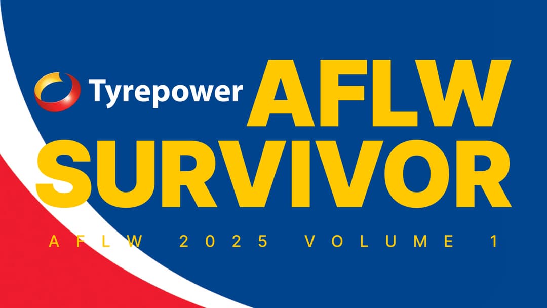 Tyrepower AFLW Survivor 2025